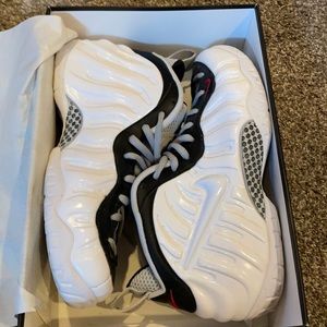 Nike air foamposite pro